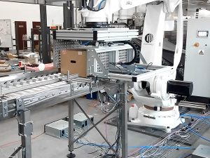 Special palletizing systems